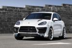 Porsche Cayenne CLR558 GT by Lumma Design 2011 года
